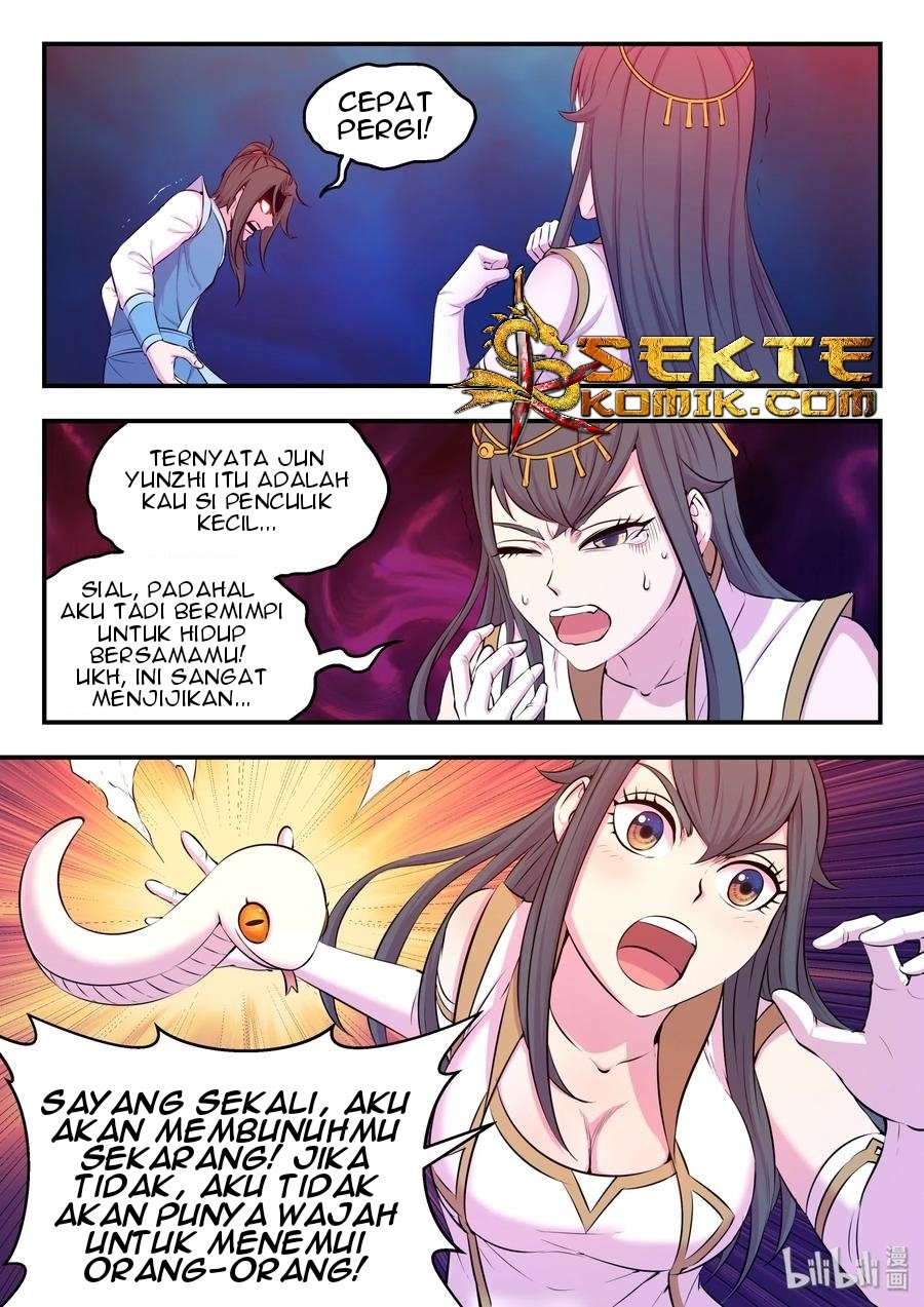 Legendary Fish Take The World chapter 47